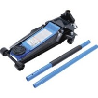 BGS   7872   Gato de carretilla   hidráulico   2,5 t