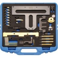 BGS   62617   Juego de calado de distribución   para BMW gasolina   26 piezas