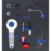 BGS   6775   Bandeja para carro 2/3: Juego de calado de distribución   para BMW y MINI 1.5 y 2.0L Diesel