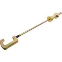 BGS   7778   Martillo deslizante con gancho de tracción   extrafuerte   6 kg