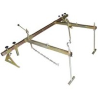 BGS   9237   Soporte para motor de 4 puntos   510 - 845 mm   315 kg