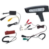 BGS   40107   Pistola estroboscópica digital   para motores de gasolina y diésel