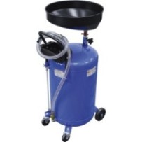 BGS   8546   Recogedor de aceite usado   70 l