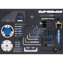 BGS   4139   Bandeja para carro 3/3: Juego de calado de distribución   para Ford, VW, Seat, Mazda, Volvo