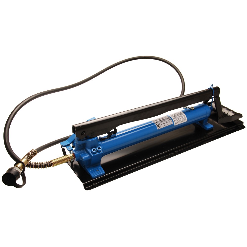 BGS   1613   Bomba hidráulica de doble pistón con pedal