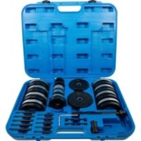 BGS   9086   Juego de herramientas para cojinetes   para VAG   unidad de cubo del cojinete de rueda Ø 62 / 66 / 72 / 85 mm