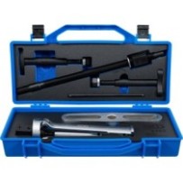 BGS   9465   Extractor de camisas de cilindro con contrasoporte   60 - 160 mm   6 piezas