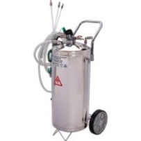 BGS   8702   Extractor neumático de combustible   40 l