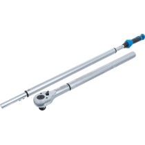 BGS   7187   Llave dinamométrica   cuadrado exterior 25 mm (1")   140 - 980 Nm