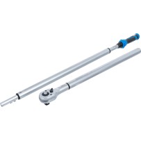 BGS   7188   Llave dinamométrica   cuadrado exterior 20 mm (3/4")   150 - 1000 Nm