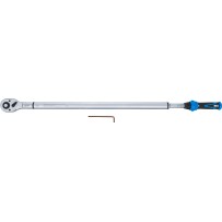 BGS   7186   Llave dinamométrica   cuadrado exterior 20 mm (3/4")   100 - 700 Nm