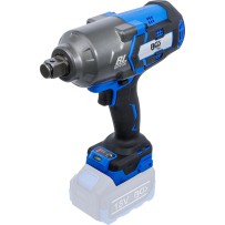 BGS   7364   Atornillador de impacto a batería   sin escobillas   1200 Nm   18 V   sin batería