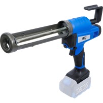 BGS  7371   Pistola de enmasillado inalámbrica   18 V   sin batería