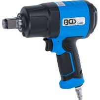 BGS   74412   Pistola neumática de impacto   20 mm (3/4")   1650 Nm