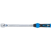BGS   7183   Llave dinamométrica   cuadrado exterior 12,5 mm (1/2")   40 - 210 Nm