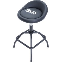 BGS   70144   Silla de taller   altura ajustable   630 - 770 mm