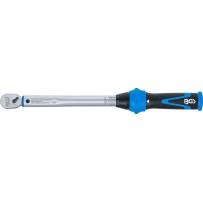 BGS   7182   Llave dinamométrica   cuadrado exterior 10 mm (3/8")   20 - 120 Nm