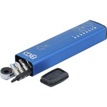 BGS   74295   Llave dinamométrica   hexágono interior 6,3 mm (1/4")   2 - 10 Nm   con juego de puntas   9 piezas