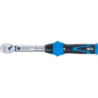 BGS   7181   Llave dinamométrica   cuadrado exterior 6,3 mm (1/4")   6 - 30 Nm