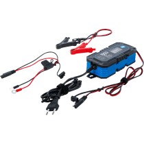 BGS  63506  Cargador de batería digital  6/12 V  4 A