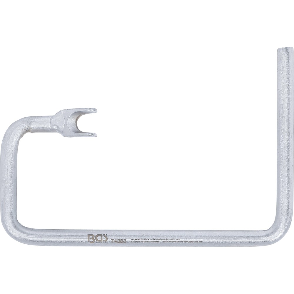 BGS   74383   Herramienta de desbloqueo del pedal de freno   para VAG