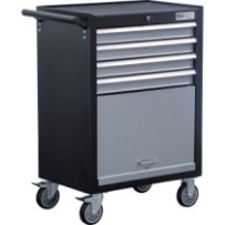 BGS  6070  Carro de herramientas  4 cajones, 1 compartimento  vacío