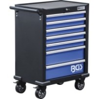 BGS  4204  Carro de herramientas  7 cajones  vacío