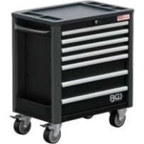 BGS  4102  Carro de herramientas  7 cajones  con altura extra baja  vacío