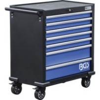 BGS  4205  Carro de herramientas XL  7 cajones  vacío