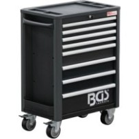 BGS  4111  Carro de herramientas  8 cajones  vacío
