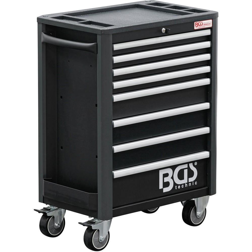 BGS  4111  Carro de herramientas  8 cajones  vacío