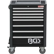 BGS  4111  Carro de herramientas  8 cajones  vacío