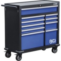 BGS  4206  Carro de herramientas XXL  10 cajones  vacío