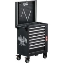 BGS  4108  Carro de herramientas  8 cajones  vacío