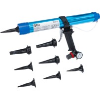 BGS  70336  Pistola de cartuchos de aire comprimido