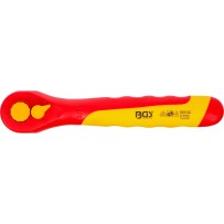 BGS  625  Carraca reversible VDE 10 mm (3/8")  1000 V