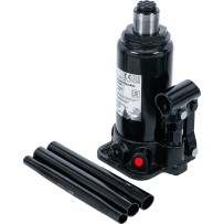 BGS Diy  84532  Gato de botella hidráulico para vehículos  5 t