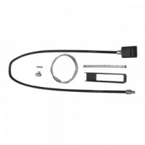 BGS | 47 | Cable Bowden de repuesto para alicates de sujeción de mangueras | para BGS 467, 470