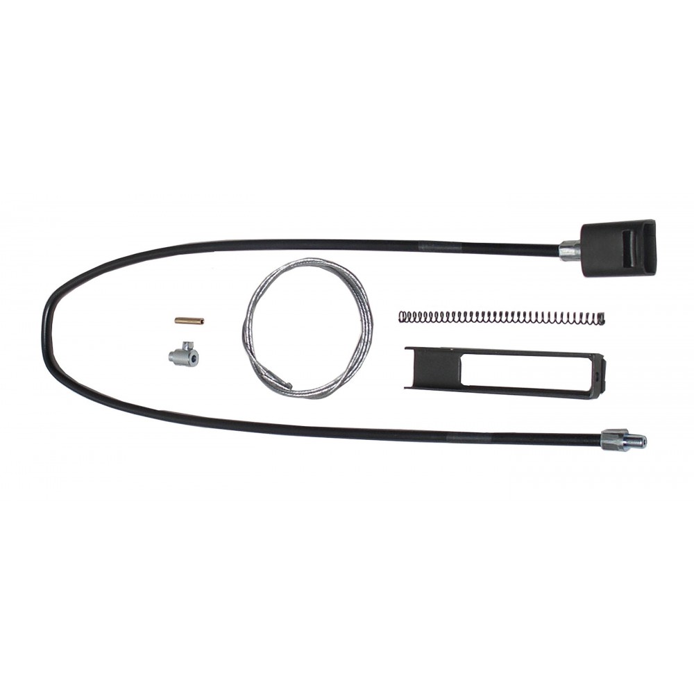 BGS | 47 | Cable Bowden de repuesto para alicates de sujeción de mangueras | para BGS 467, 470