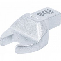 BGS | 72044 | Llave de boca insertable | 7/16" | Sujeción 9 x 12 mm