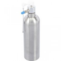 BGS | 72050 | Frasco atomizador de aire comprimido | acero inoxidable |650 ml