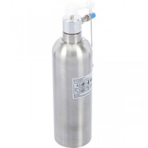 BGS | 72050 | Frasco atomizador de aire comprimido | acero inoxidable |650 ml