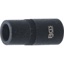 BGS | 72107 | Llaves de vaso para alojamiento de machos de roscar | 10 mm (3/8") | 8,4 mm