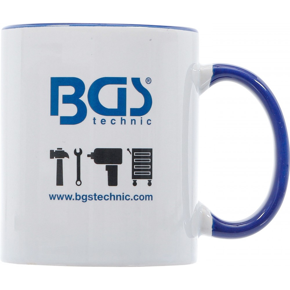 BGS | 73354 | Taza de café BGS® | blancos