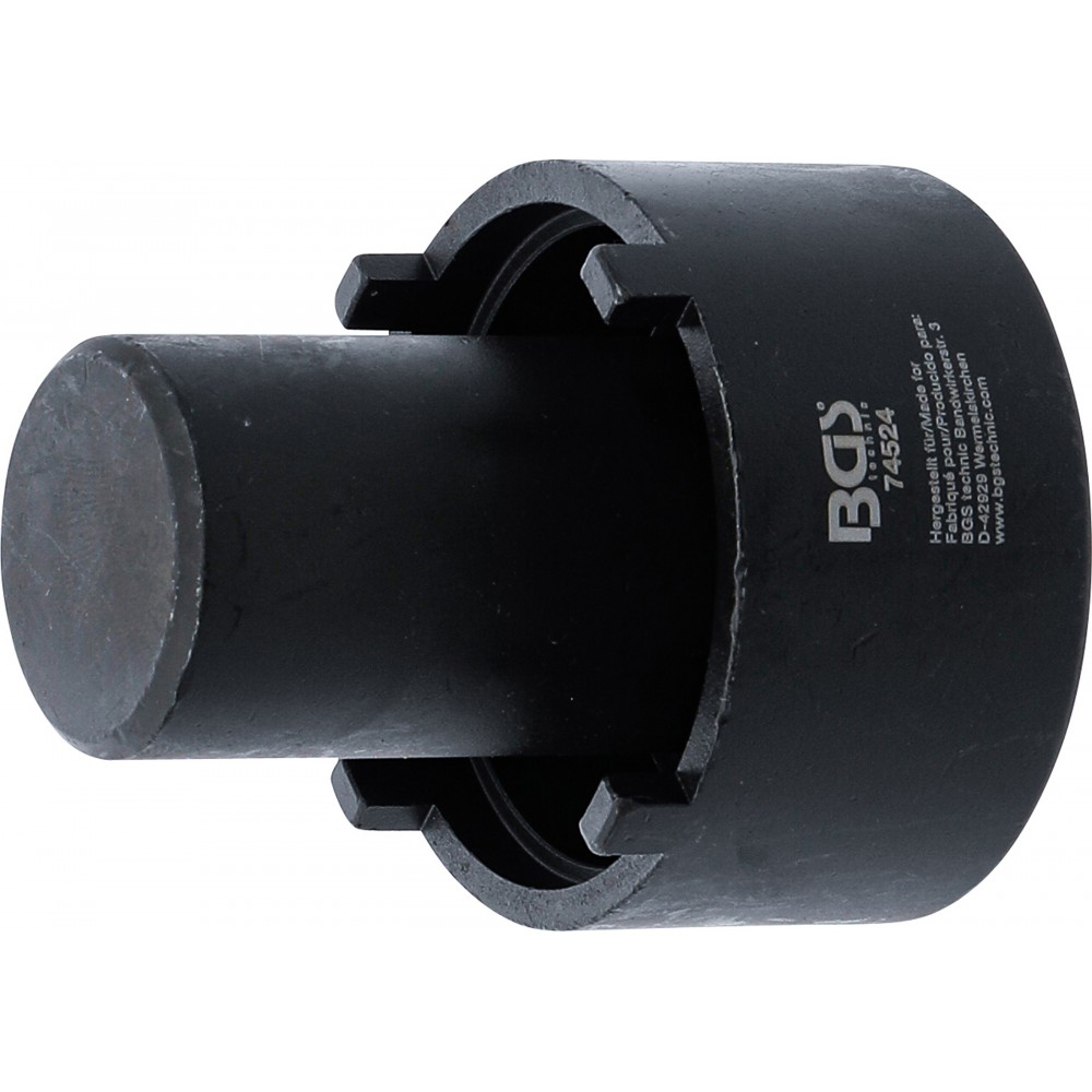 BGS | 74524 | Llave para tuercas de cubo del eje trasero | para Ford Transit RWD