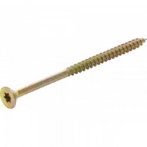 BGS Diy | 80999 | Tornillos multiuso | con perfil en T (para Torx) T25 | 6,0 x 100 mm | 20 piezas