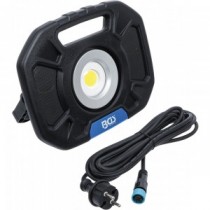 BGS | 85332 | Lámpara de trabajo LED COB | 40 W | con altavoz integrado