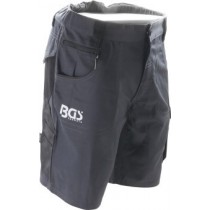 BGS | 90070 | BGS® Pantalones de trabajo | cortos | Talla 44