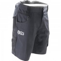 BGS | 90078 | BGS® Pantalones de trabajo | cortos | Talla 60