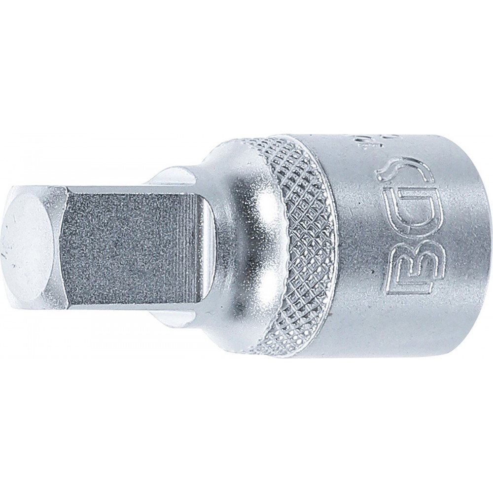 BGS | 1016-4 | Llave para el servicio de aceite | entrada 12,5 mm (1/2") | cuadrado interior | 12 mm